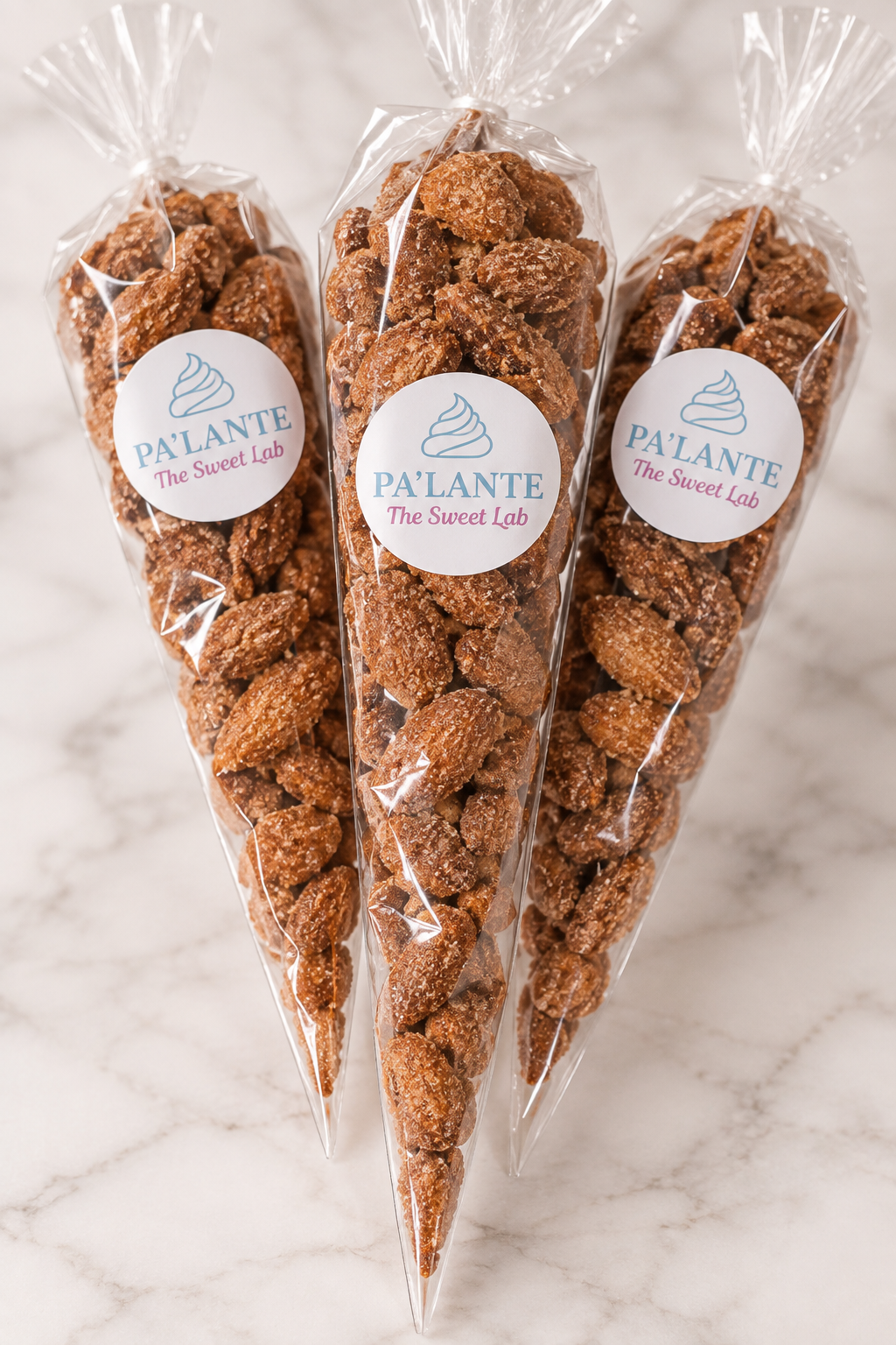 Almendras Azucaradas