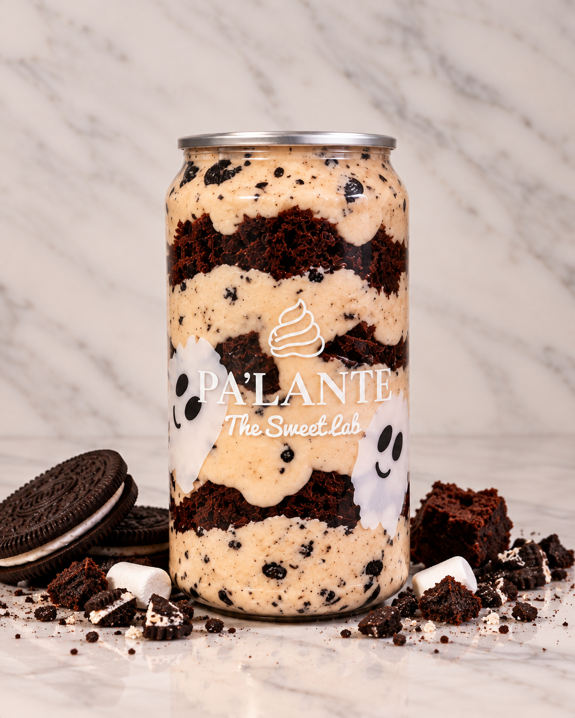 PA'LANTE Cookie & Scream