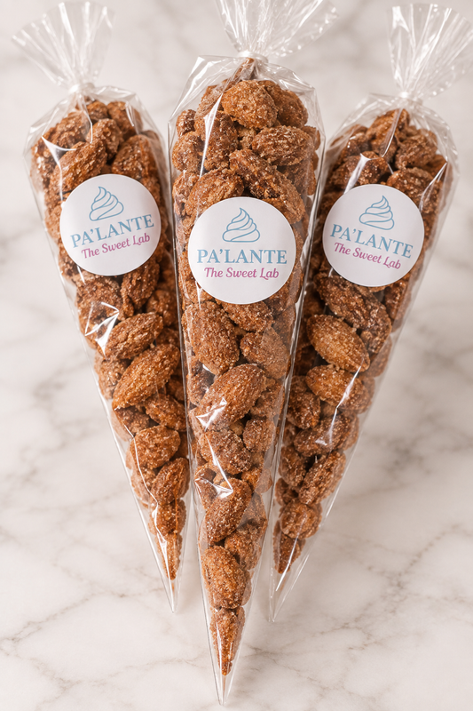 PA'LANTE - Almendras Azucaradas