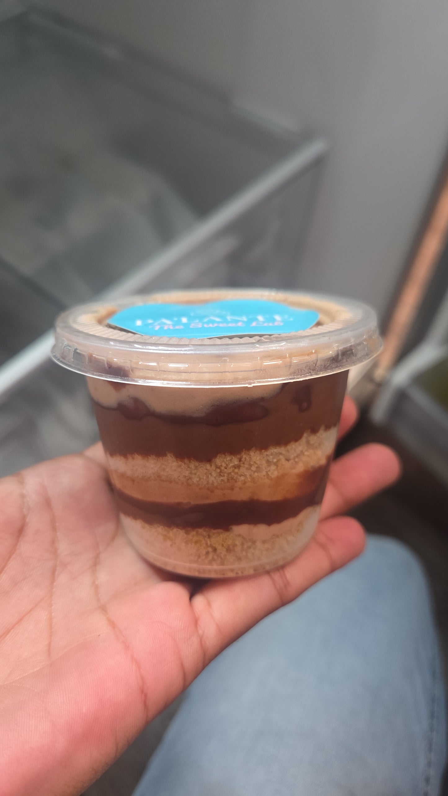 Cheesecake Cup