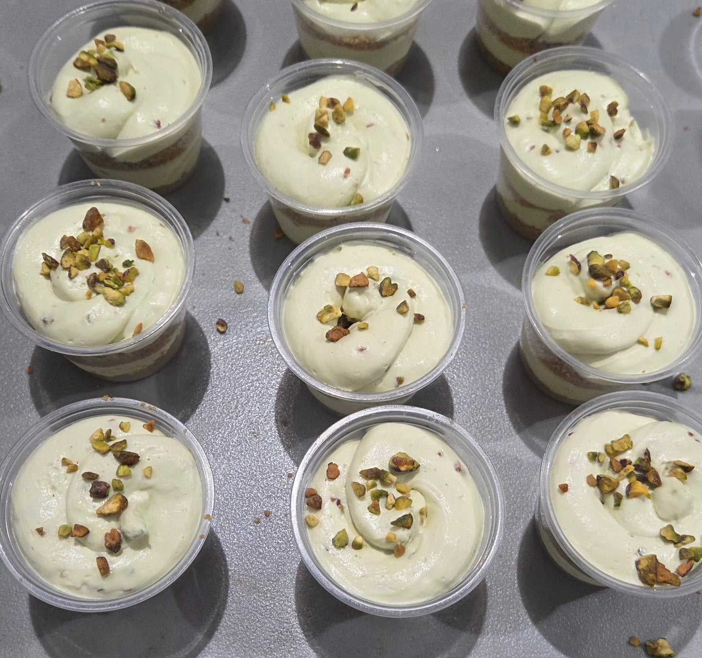 Cheesecake Cup