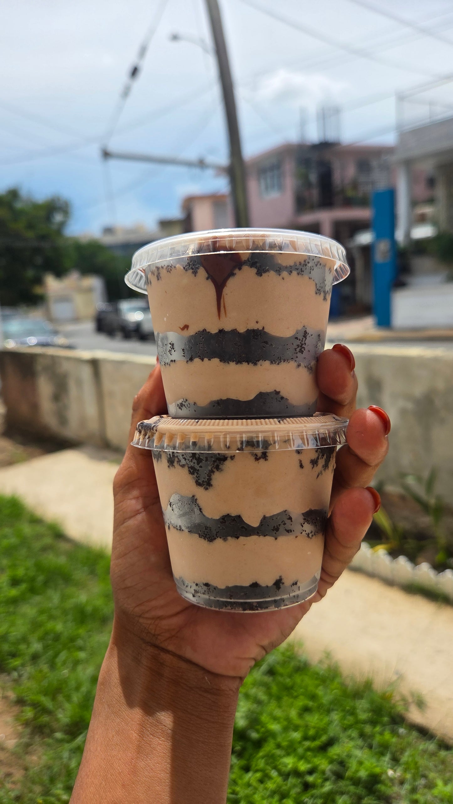 Cheesecake Cup