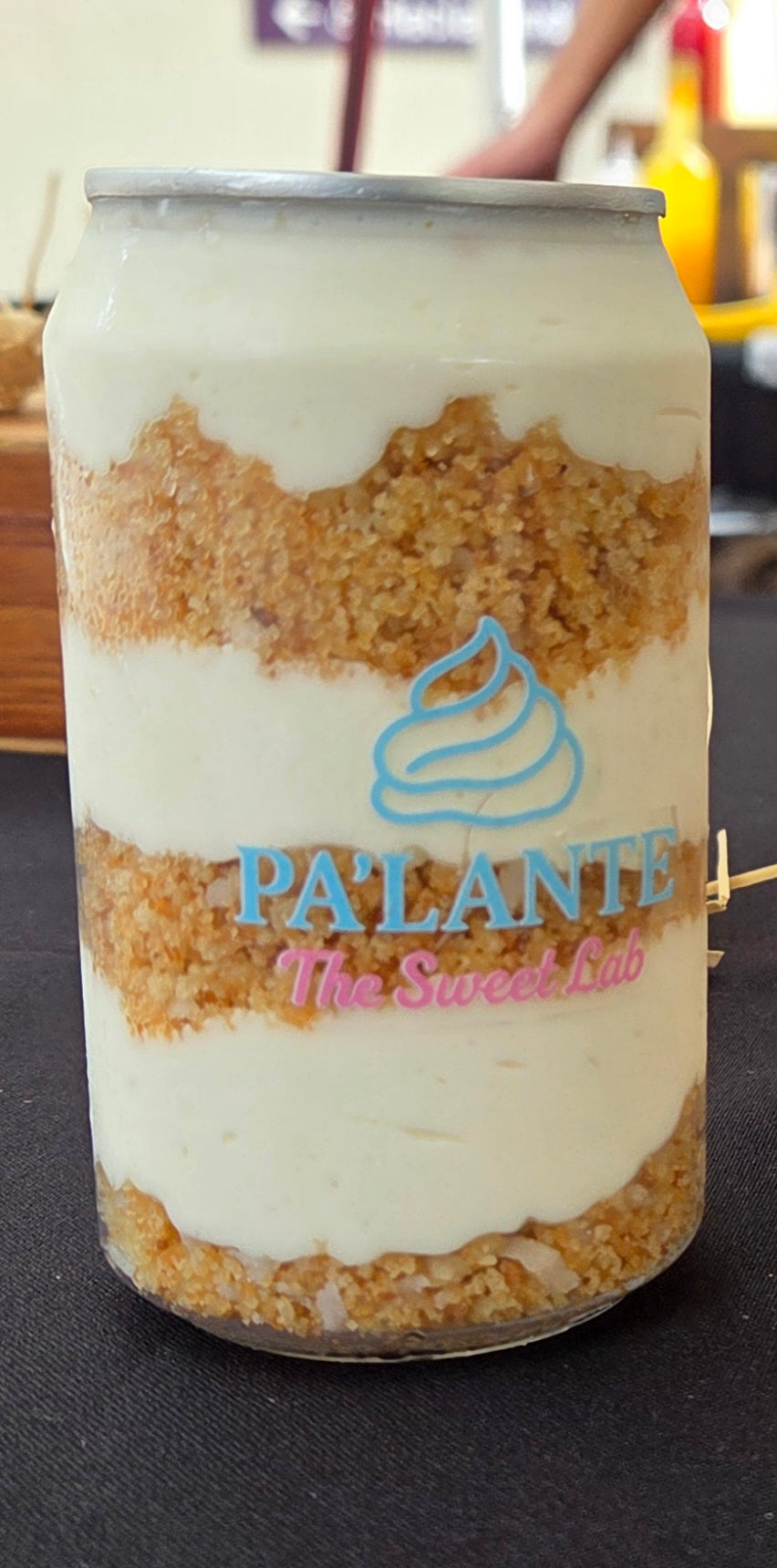 Cheesecake Can