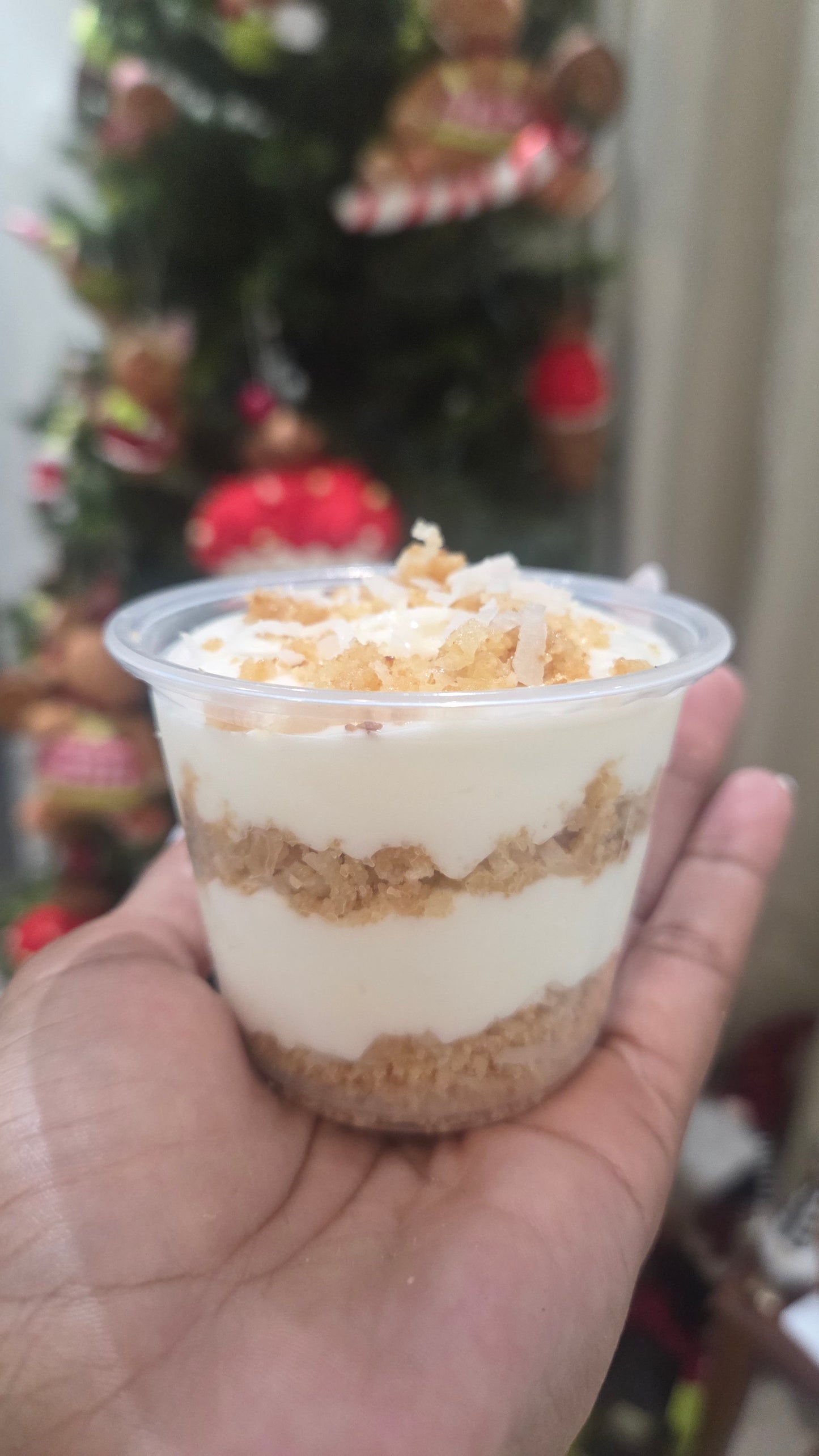 Cheesecake Cup