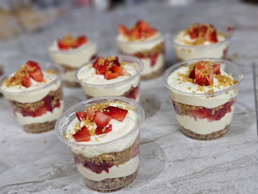 Cheesecake Cup